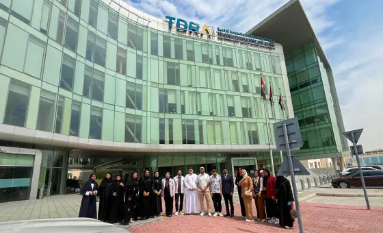 Fujairah University Students Shine in UAE Hackathon 2025